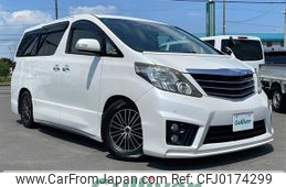 toyota alphard 2008 -TOYOTA--Alphard DBA-GGH20W--GGH20-8006546---TOYOTA--Alphard DBA-GGH20W--GGH20-8006546-