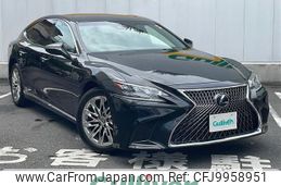 lexus ls 2017 -LEXUS--Lexus LS DAA-GVF55--GVF55-6000695---LEXUS--Lexus LS DAA-GVF55--GVF55-6000695-