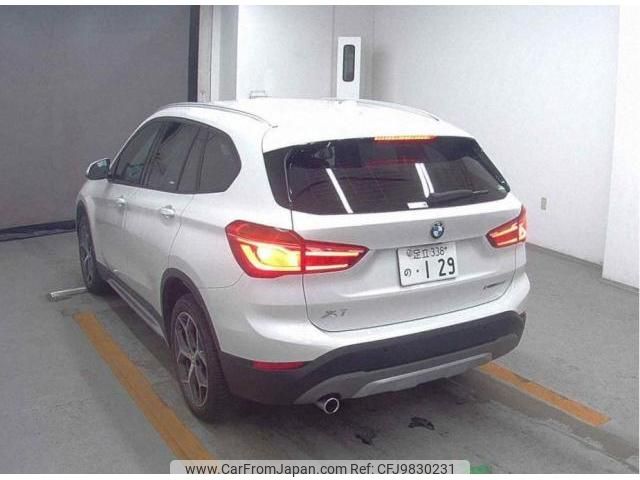 bmw x1 2019 quick_quick_LDA-HT20_WBAHT920905L81715 image 2