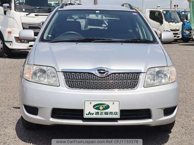toyota corolla-fielder 2006 -TOYOTA--Corolla Fielder CBA-NZE121G--NZE121-3363396---TOYOTA--Corolla Fielder CBA-NZE121G--NZE121-3363396- image 2
