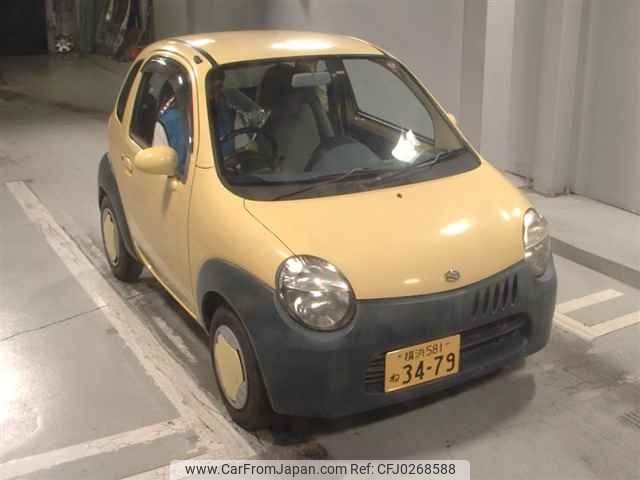 suzuki twin 2003 -SUZUKI 【横浜 581ﾈ3479】--Twin EC22S-123857---SUZUKI 【横浜 581ﾈ3479】--Twin EC22S-123857- image 1