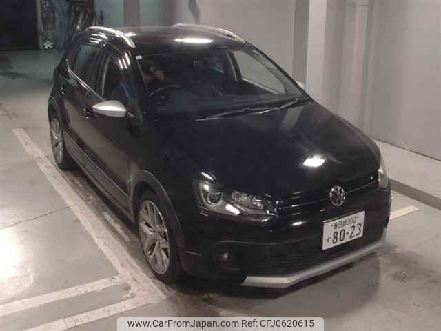 volkswagen cross-polo 2015 -VOLKSWAGEN 【春日部 302ｽ8023】--VW Cross Polo 6RCJZW-FU029144---VOLKSWAGEN 【春日部 302ｽ8023】--VW Cross Polo 6RCJZW-FU029144- image 1