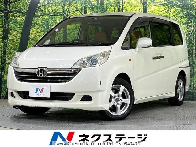 honda stepwagon 2006 -HONDA--Stepwgn DBA-RG1--RG1-1080353---HONDA--Stepwgn DBA-RG1--RG1-1080353- image 1