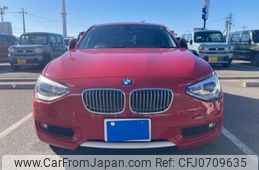 bmw 1-series 2014 -BMW--BMW 1 Series DBA-1A16--WBA1A12030J216825---BMW--BMW 1 Series DBA-1A16--WBA1A12030J216825-