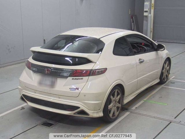 honda civic 2009 -HONDA--Civic FN2-1000187---HONDA--Civic FN2-1000187- image 2