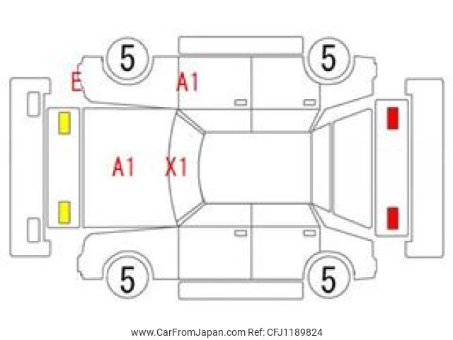 daihatsu move-canbus 2017 -DAIHATSU--Move Canbus DBA-LA800S--LA800S-0057486---DAIHATSU--Move Canbus DBA-LA800S--LA800S-0057486- image 2