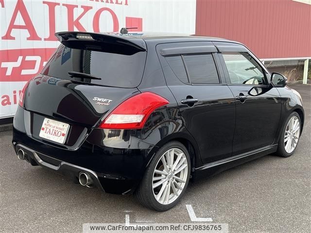 suzuki swift 2013 -SUZUKI--Swift ZC32S--300385---SUZUKI--Swift ZC32S--300385- image 2