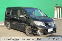 nissan serena 2014 -NISSAN--Serena DAA-HFC26--HFC26-218680---NISSAN--Serena DAA-HFC26--HFC26-218680-