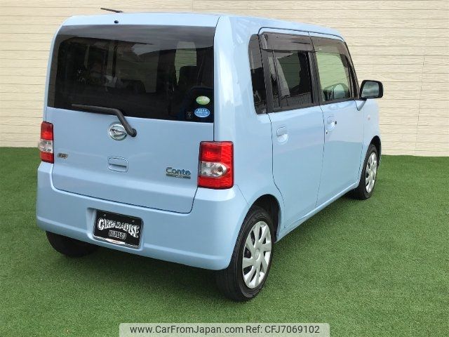 daihatsu move-conte 2011 -DAIHATSU 【沼津 580ﾅ9289】--Move Conte L575S--0126136---DAIHATSU 【沼津 580ﾅ9289】--Move Conte L575S--0126136- image 2