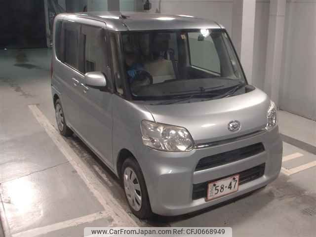 daihatsu tanto 2014 -DAIHATSU--Tanto LA600S--0055358---DAIHATSU--Tanto LA600S--0055358- image 1