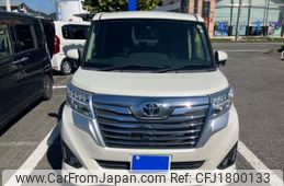 toyota roomy 2016 CFJ1800133