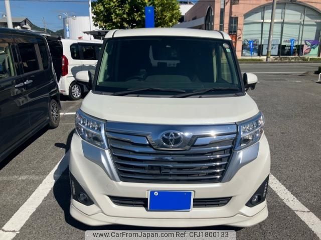 toyota roomy 2016 CFJ1800133 image 1