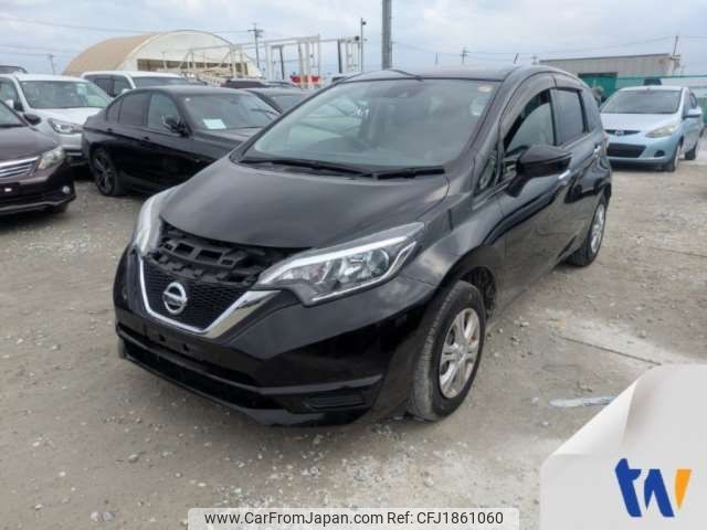 nissan note 2019 CFJ1861060 image 1
