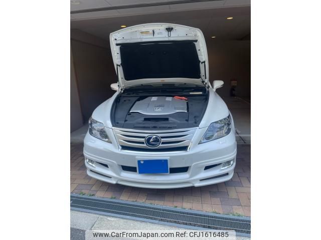 lexus ls 2010 CFJ1616485 image 1