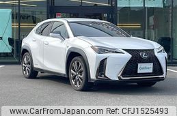 lexus ux 2019 CFJ1525493