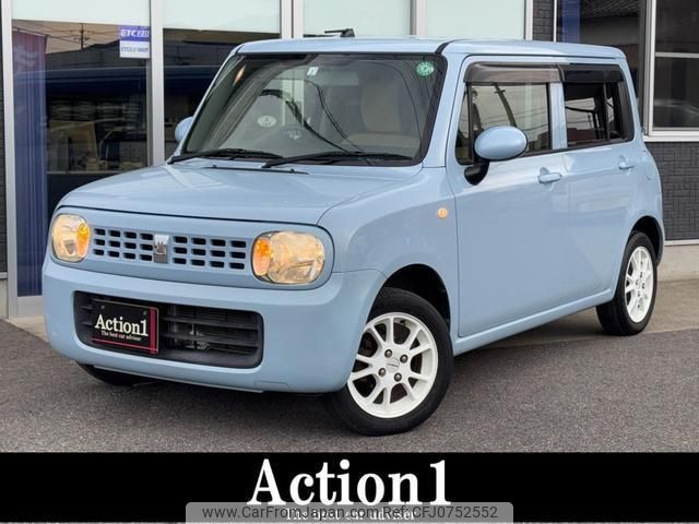 suzuki alto-lapin 2013 quick_quick_HE22S_HE22S-260250 image 1