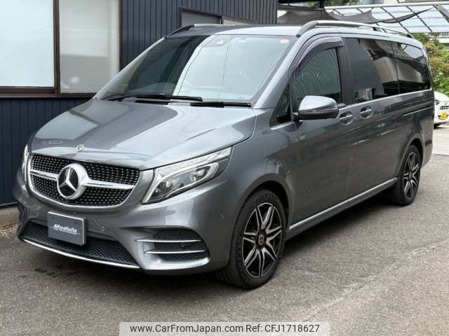 mercedes-benz v-class 2022 CFJ1718627 image 1