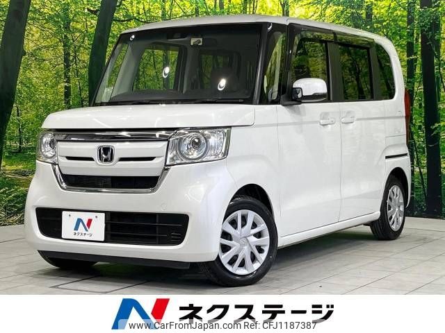 honda n-box 2020 -HONDA--N BOX 6BA-JF3--JF3-1530048---HONDA--N BOX 6BA-JF3--JF3-1530048- image 1