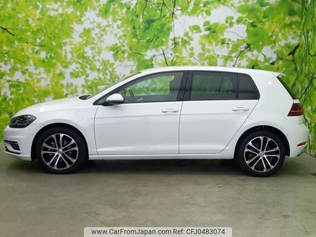 volkswagen golf 2020 quick_quick_3DA-AUDFG_WVWZZZAUZLW135676 image 2