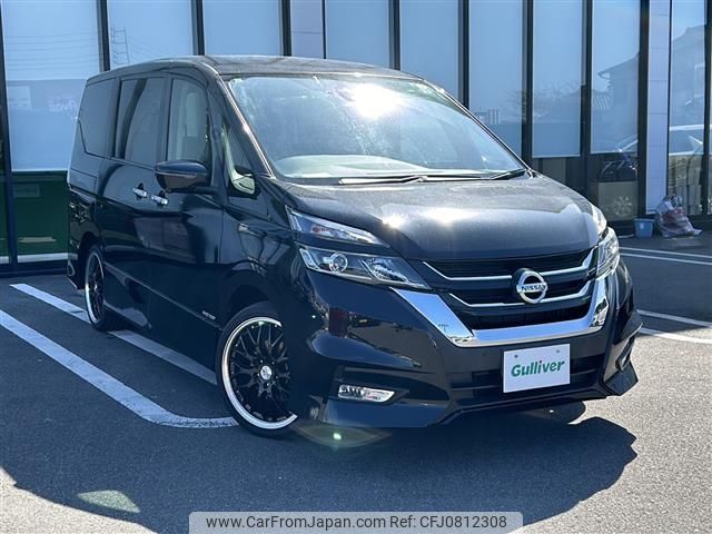 nissan serena 2019 -NISSAN--Serena DAA-GFC27--GFC27-158357---NISSAN--Serena DAA-GFC27--GFC27-158357- image 1