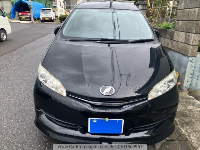 toyota wish 2016 CFJ1869957 image 2
