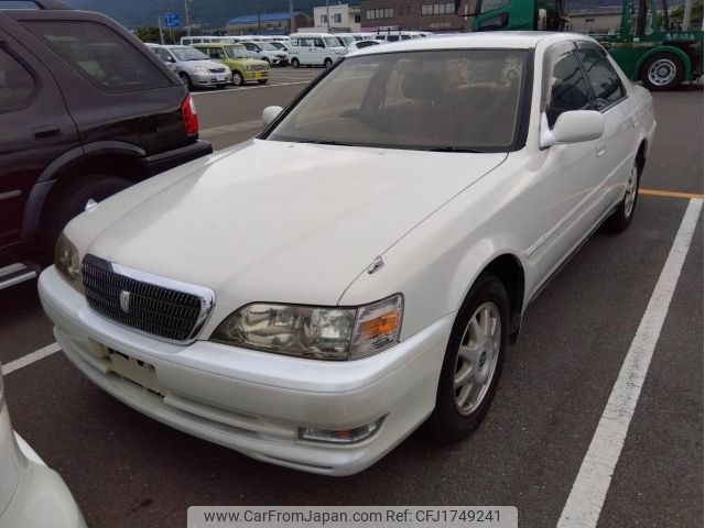 toyota cresta 1998 CFJ1749241 image 1