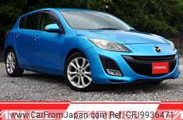 mazda axela 2010 F00554