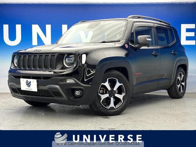 jeep renegade 2019 quick_quick_BU13_1C4BU0000KPK15603 image 1