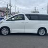 toyota vellfire 2012 -TOYOTA--Vellfire DBA-ANH20W--ANH20-8258227---TOYOTA--Vellfire DBA-ANH20W--ANH20-8258227- image 5