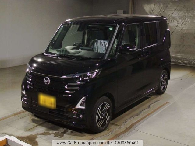 nissan roox 2024 -NISSAN 【浜松 582か4248】--Roox B44A-0610743---NISSAN 【浜松 582か4248】--Roox B44A-0610743- image 1