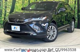 toyota harrier 2020 -TOYOTA--Harrier 6BA-MXUA80--MXUA80-0019206---TOYOTA--Harrier 6BA-MXUA80--MXUA80-0019206-