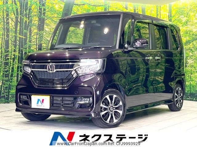 honda n-box 2017 -HONDA--N BOX DBA-JF3--JF3-1023743---HONDA--N BOX DBA-JF3--JF3-1023743- image 1