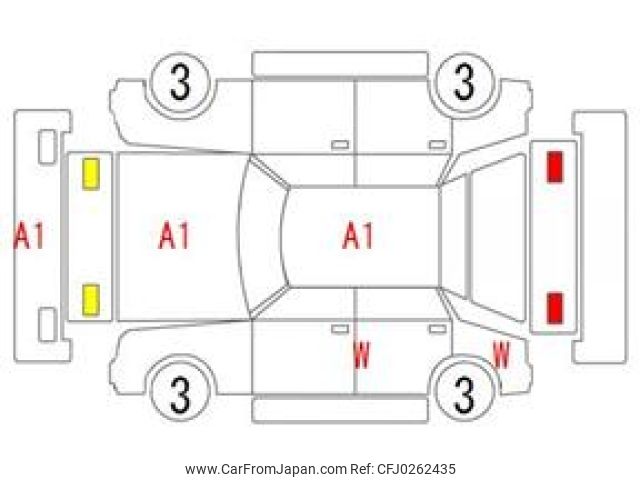 toyota prius 2016 -TOYOTA--Prius DAA-ZVW50--ZVW50-6040316---TOYOTA--Prius DAA-ZVW50--ZVW50-6040316- image 2