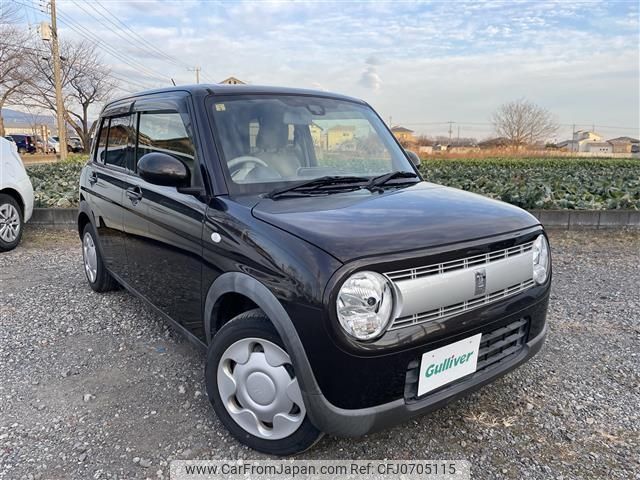 suzuki alto-lapin 2018 -SUZUKI--Alto Lapin DBA-HE33S--HE33S-195851---SUZUKI--Alto Lapin DBA-HE33S--HE33S-195851- image 1