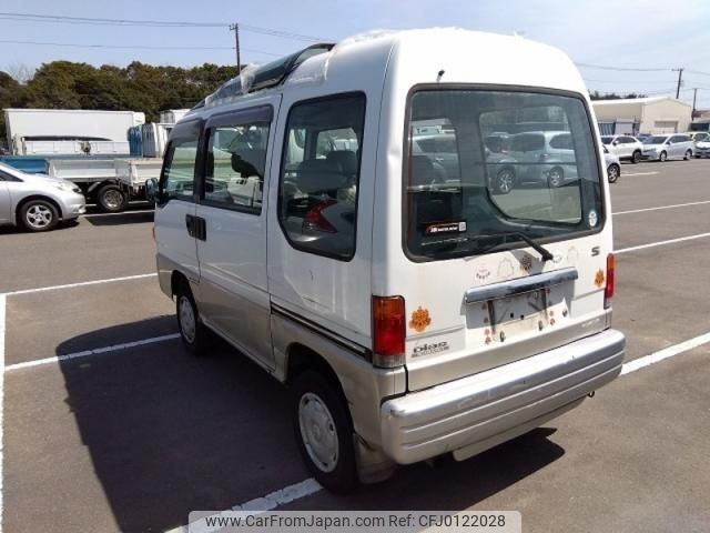 subaru sambar-van 1998 quick_quick_KV3_KV3-219168 image 2