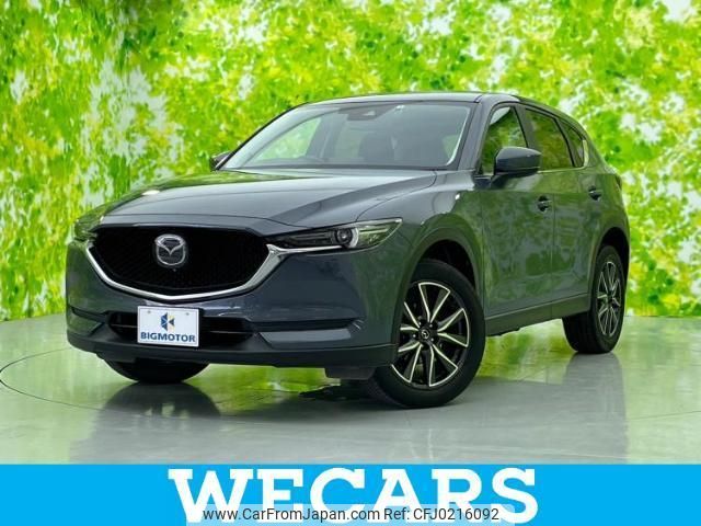 mazda cx-5 2020 quick_quick_6BA-KFEP_KFEP-400250 image 1