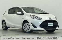 toyota aqua 2017 CFJ1479016