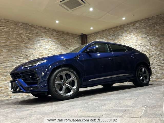 lamborghini lamborghini-urus 2020 -LAMBORGHINI--Lamborghini Urus ABA-ZLDHU--ZPBEA1ZL8KLA00568---LAMBORGHINI--Lamborghini Urus ABA-ZLDHU--ZPBEA1ZL8KLA00568- image 2