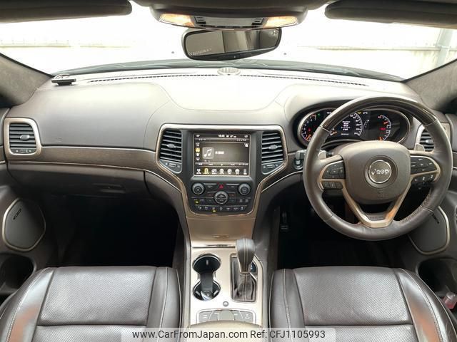 jeep grand-cherokee 2017 quick_quick_WK36TA_1C4RJFKG4HC965911 image 2