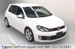 volkswagen golf 2010 CFJ1505881