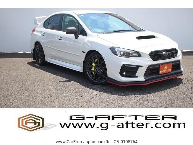 subaru wrx-sti 2018 -SUBARU--WRX STI CBA-VAB--VAB-024613---SUBARU--WRX STI CBA-VAB--VAB-024613- image 1