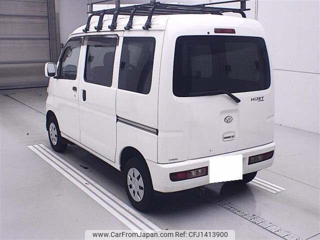 daihatsu hijet-van 2015 -DAIHATSU 【袖ケ浦 483ﾄ2727】--Hijet Van S321V-0268907---DAIHATSU 【袖ケ浦 483ﾄ2727】--Hijet Van S321V-0268907- image 2