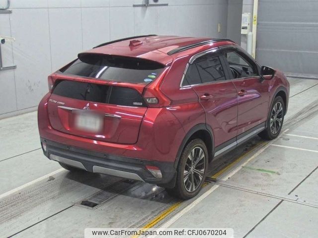 mitsubishi eclipse-cross 2018 -MITSUBISHI--Eclipse Cross GK1W-0008262---MITSUBISHI--Eclipse Cross GK1W-0008262- image 2