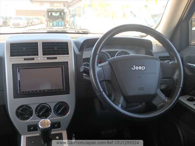 jeep patriot 2008 NIKYO_KF57294 image 2