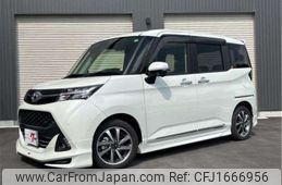 toyota tank 2019 CFJ1666956