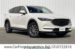 mazda cx-8 2018 -MAZDA--CX-8 3DA-KG2P--KG2P-101319---MAZDA--CX-8 3DA-KG2P--KG2P-101319-