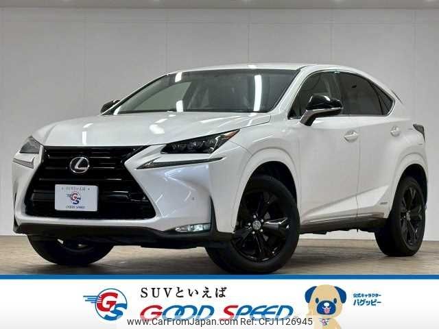 lexus nx 2017 -LEXUS--Lexus NX DAA-AYZ10--AYZ10-1015541---LEXUS--Lexus NX DAA-AYZ10--AYZ10-1015541- image 1
