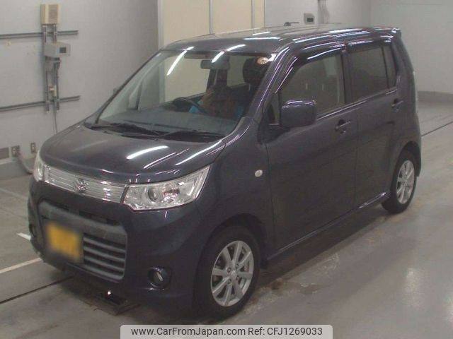 suzuki wagon-r 2013 -SUZUKI 【八王子 580な537】--Wagon R MH34S-715546---SUZUKI 【八王子 580な537】--Wagon R MH34S-715546- image 1
