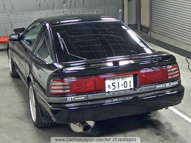 さりさん専用 1990 Toyota Supra E-GA70 2WD - Car Price $5,863