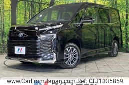 toyota voxy 2023 quick_quick_ZWR95W_ZWR95-0027116